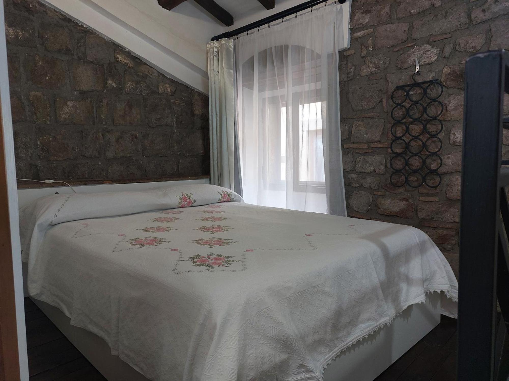 Casa Medievale In Stile Viterbo Zewnętrze zdjęcie