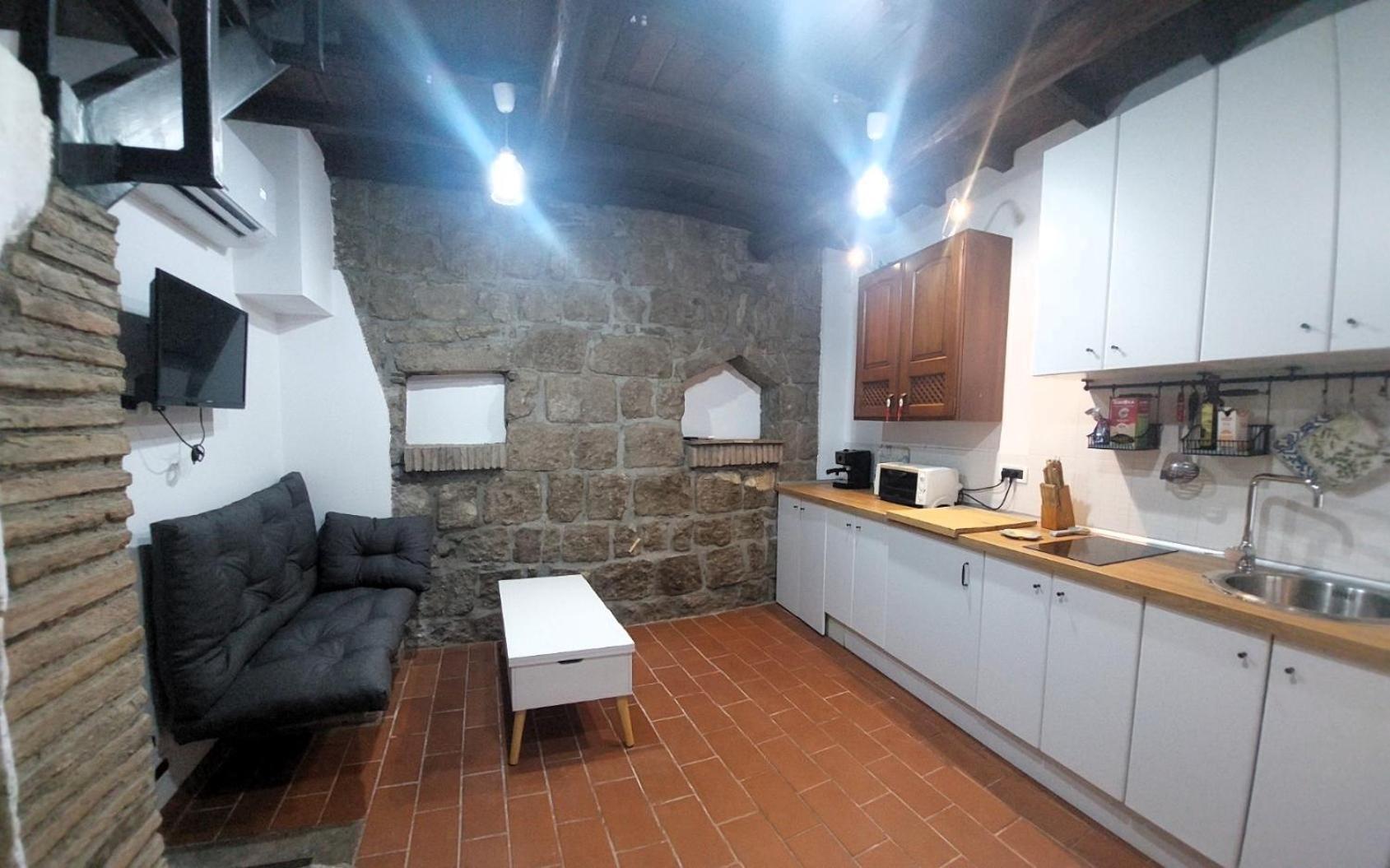 Casa Medievale In Stile Viterbo Zewnętrze zdjęcie