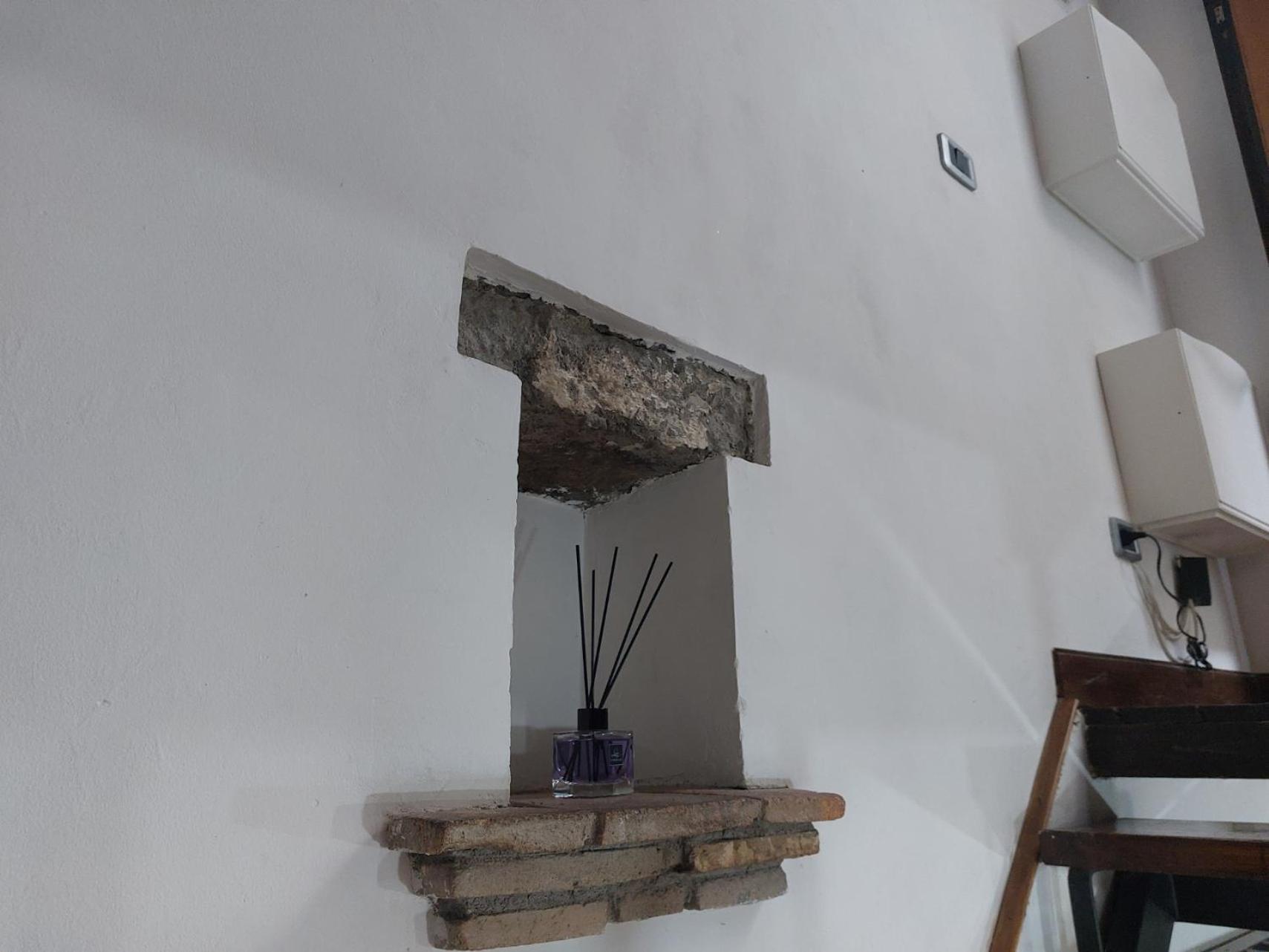 Casa Medievale In Stile Viterbo Zewnętrze zdjęcie