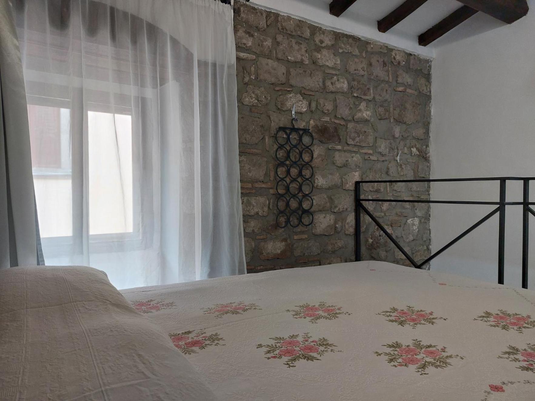 Casa Medievale In Stile Viterbo Zewnętrze zdjęcie