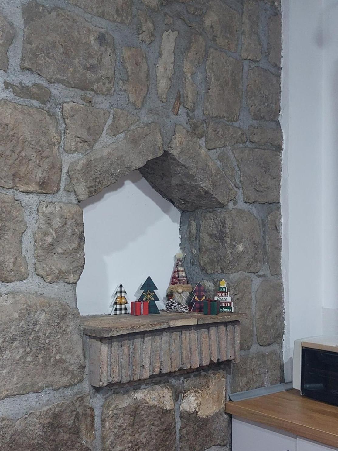 Casa Medievale In Stile Viterbo Zewnętrze zdjęcie