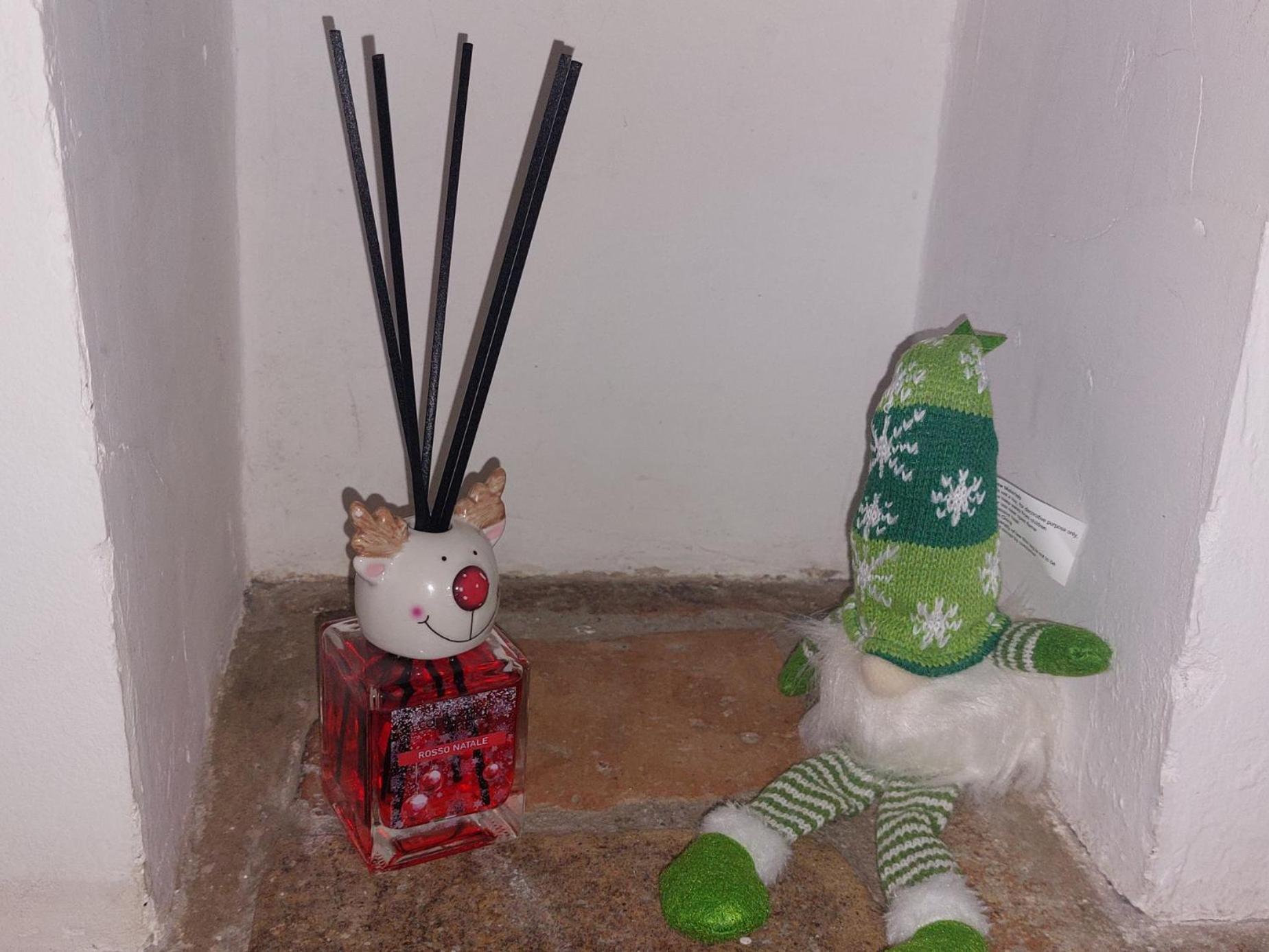 Casa Medievale In Stile Viterbo Zewnętrze zdjęcie