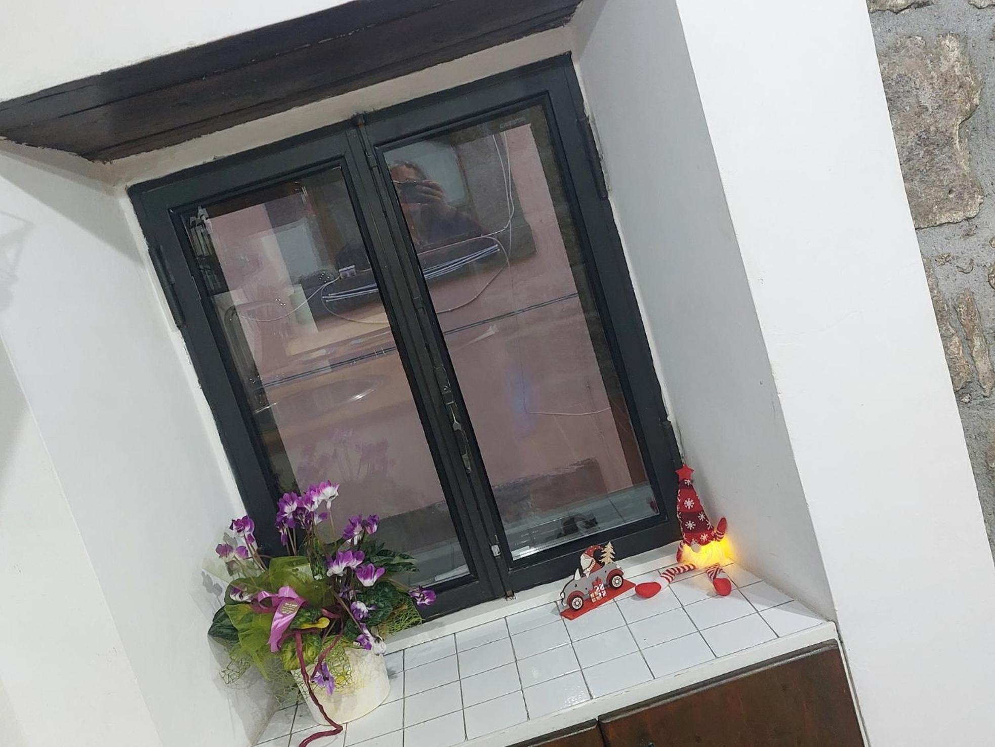 Casa Medievale In Stile Viterbo Zewnętrze zdjęcie